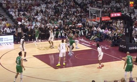Celtics Take Commanding 3-1 Lead Over Cavaliers in Game 4