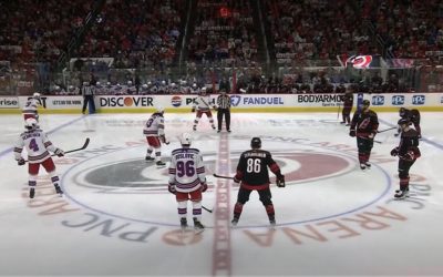 Hurricanes Power Play Rescues Season in Game 4 Victory