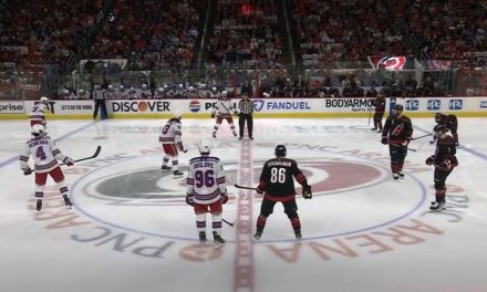 Hurricanes Power Play Rescues Season in Game 4 Victory
