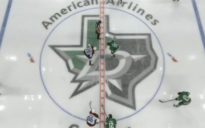 3-goal Comeback for Avalanche as They Beat Stars 4-3 in OT