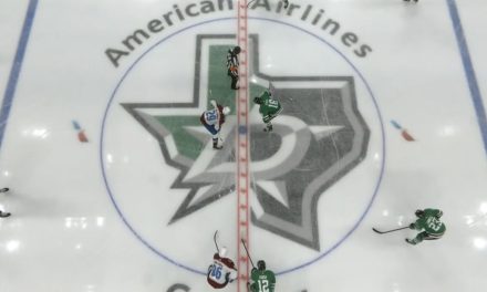 3-goal Comeback for Avalanche as They Beat Stars 4-3 in OT