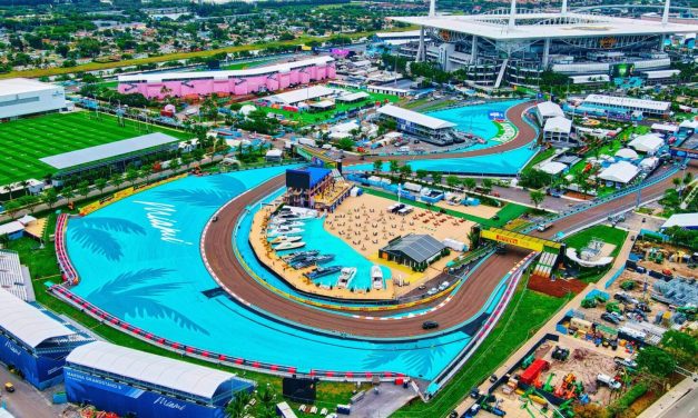 F1 Miami – A Great Race with Terrible Marketing