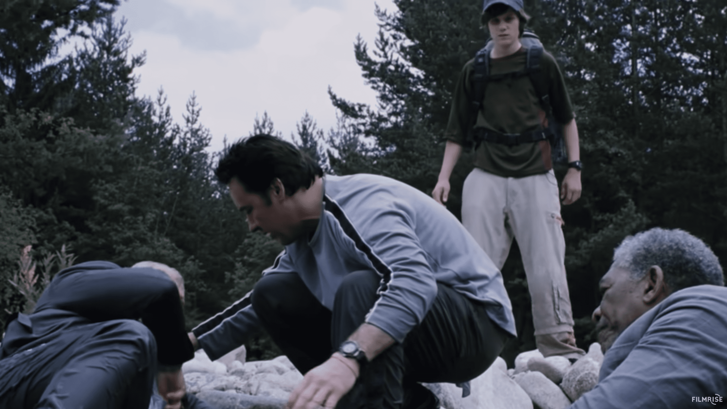 The Contract Full Movie