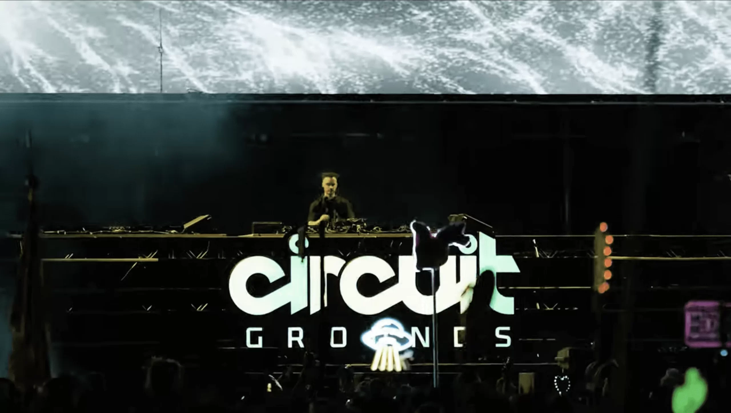 Cassian at EDC 2024