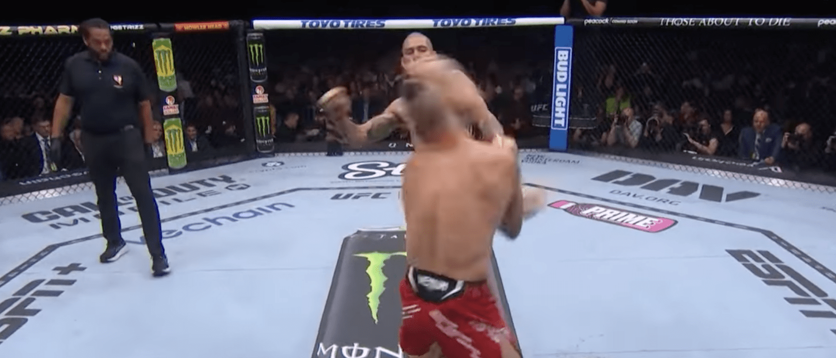 UFC 303: Alex Pereira vs. Jiri Prochazka