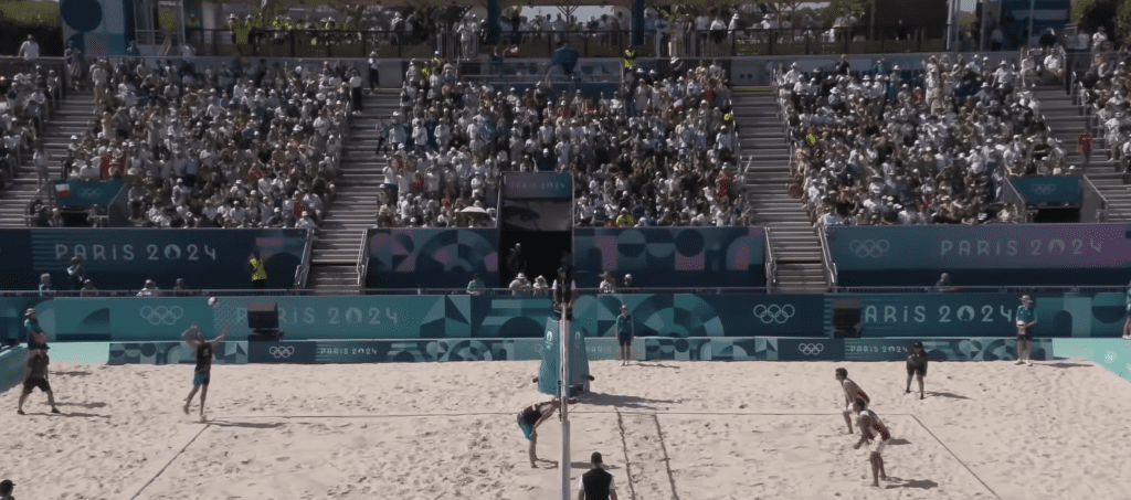 Beach Volleyball