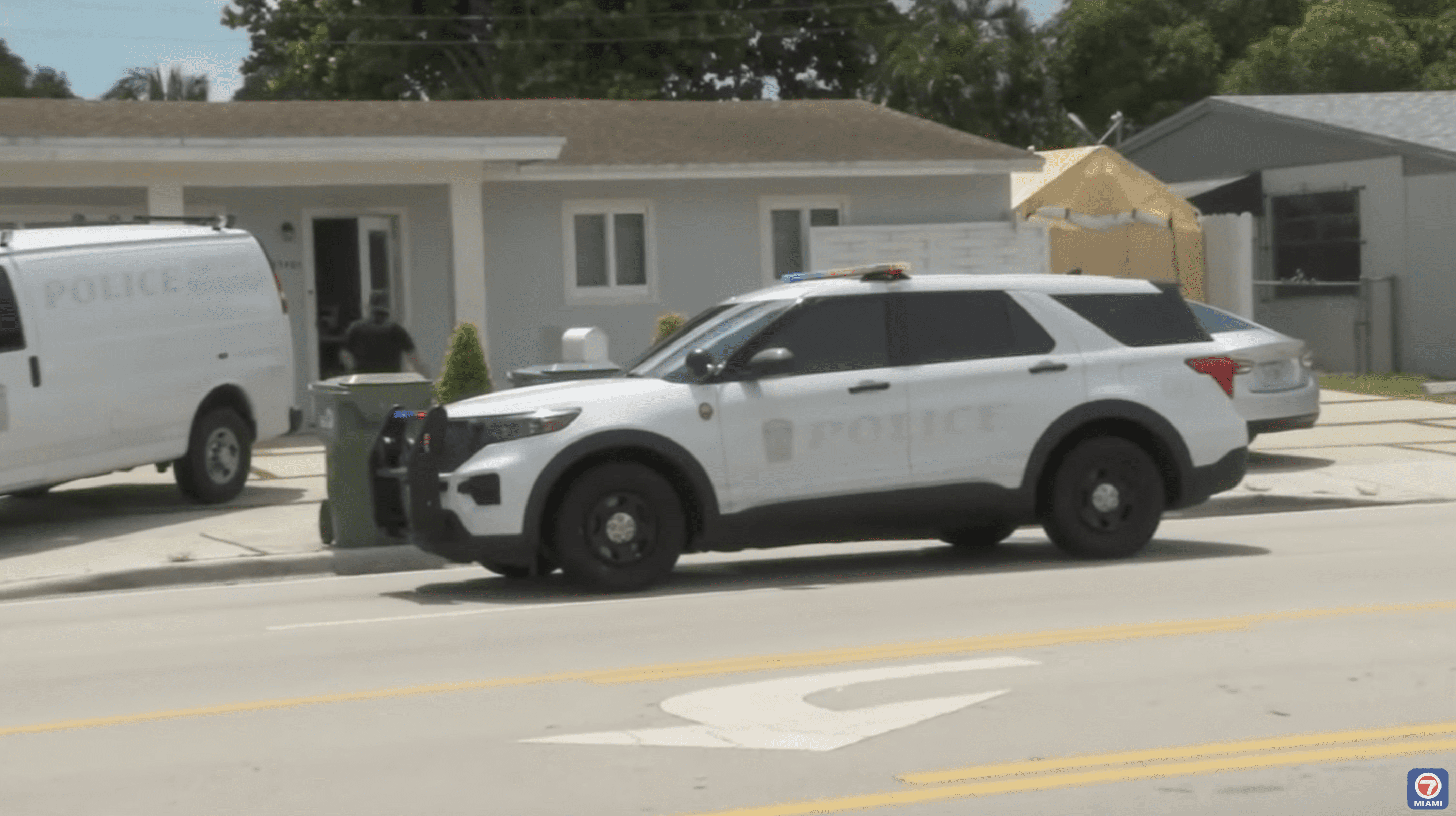 Miami Brothel Bust