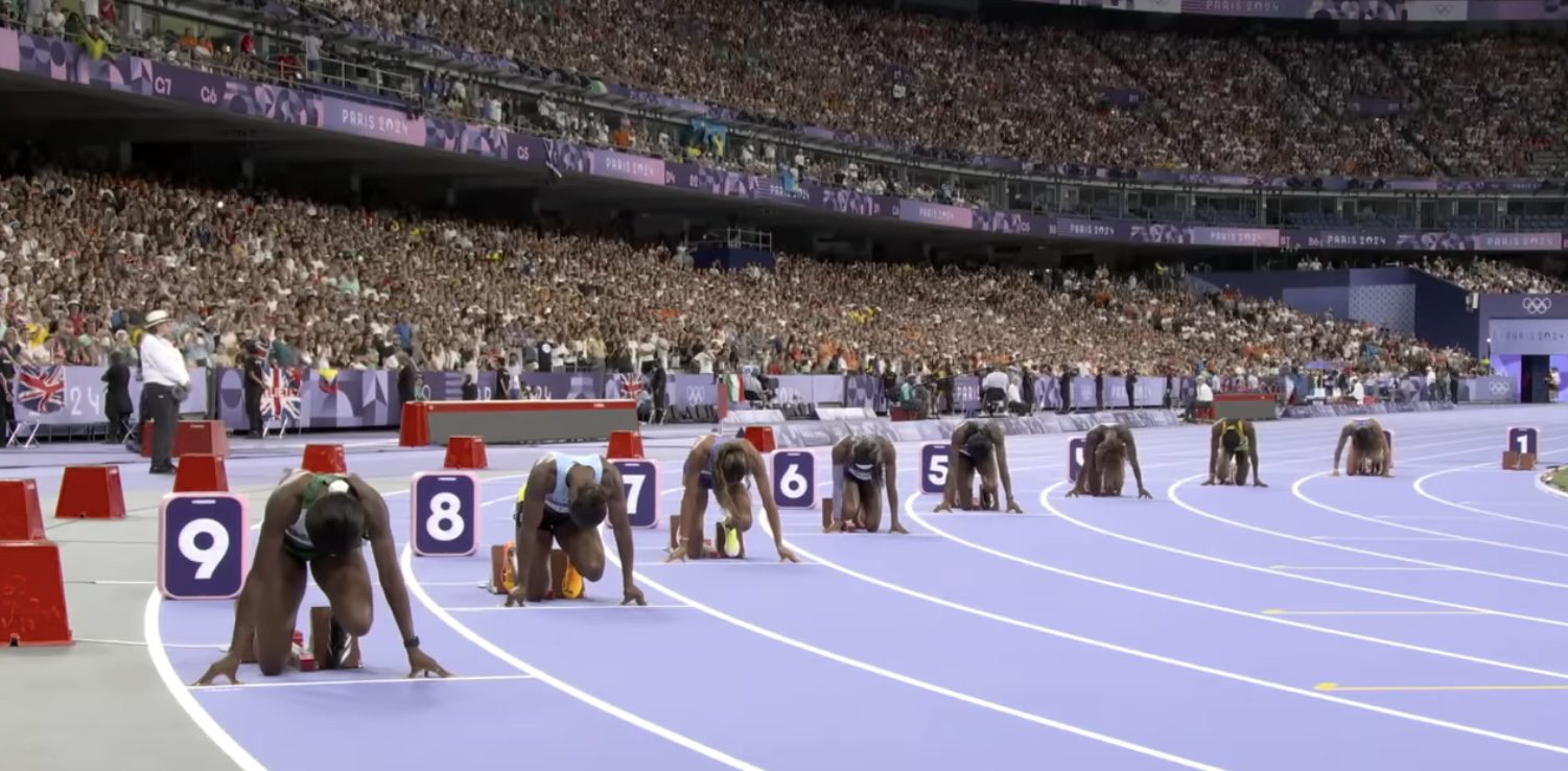 Screenshot USA Track