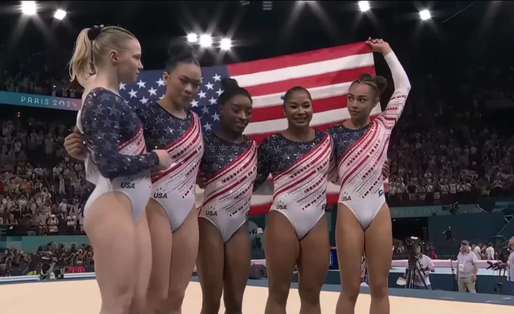 USA Gymnastics