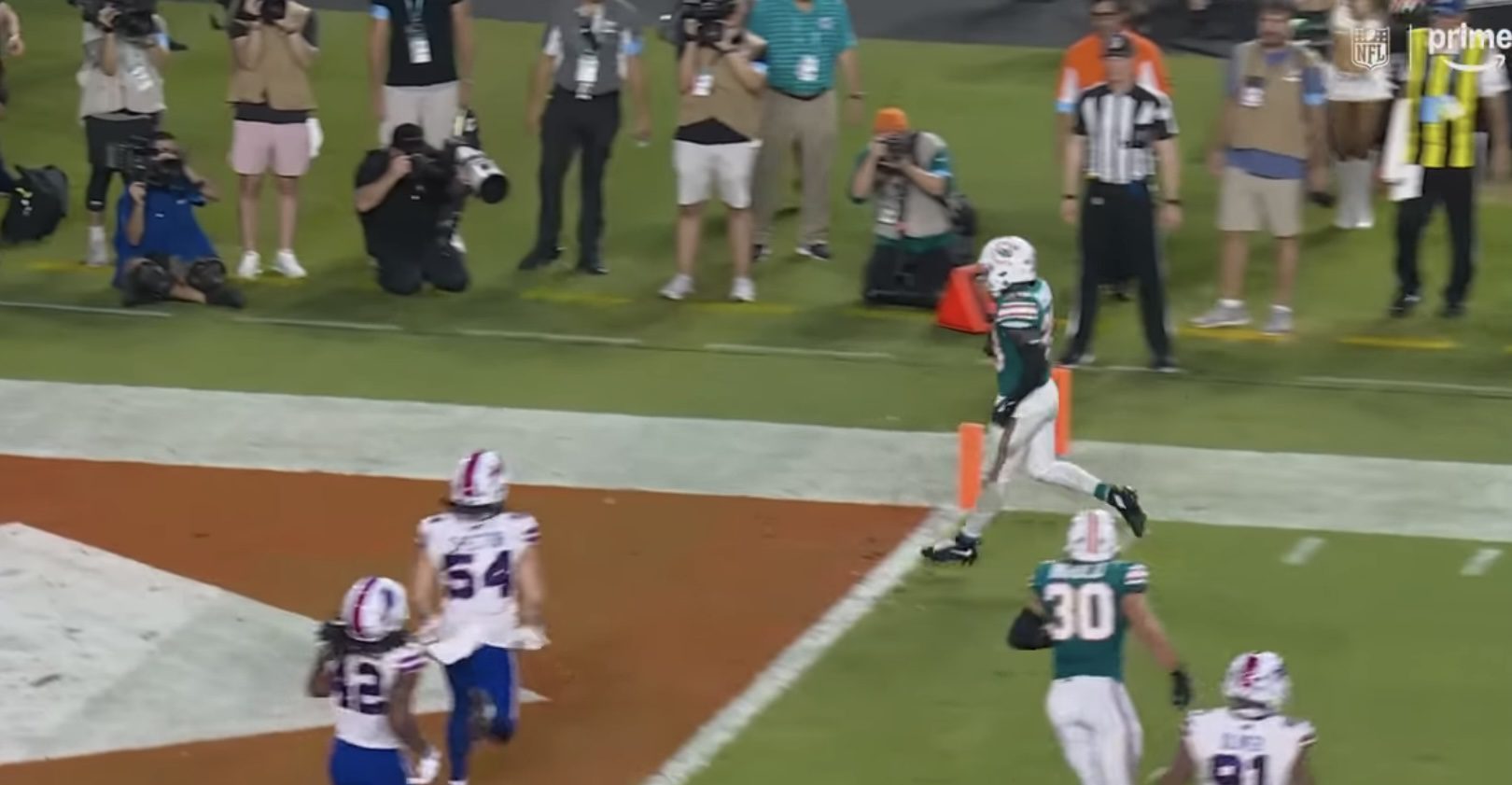 Screenshot NFL Football