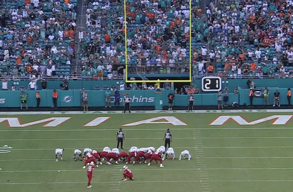 Dolphins Football