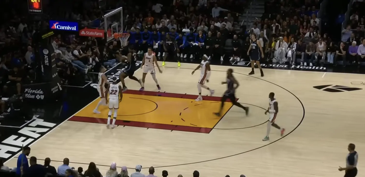 NBA Basketball
