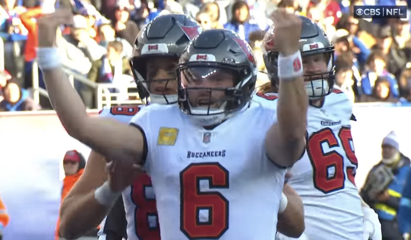Bucs Football