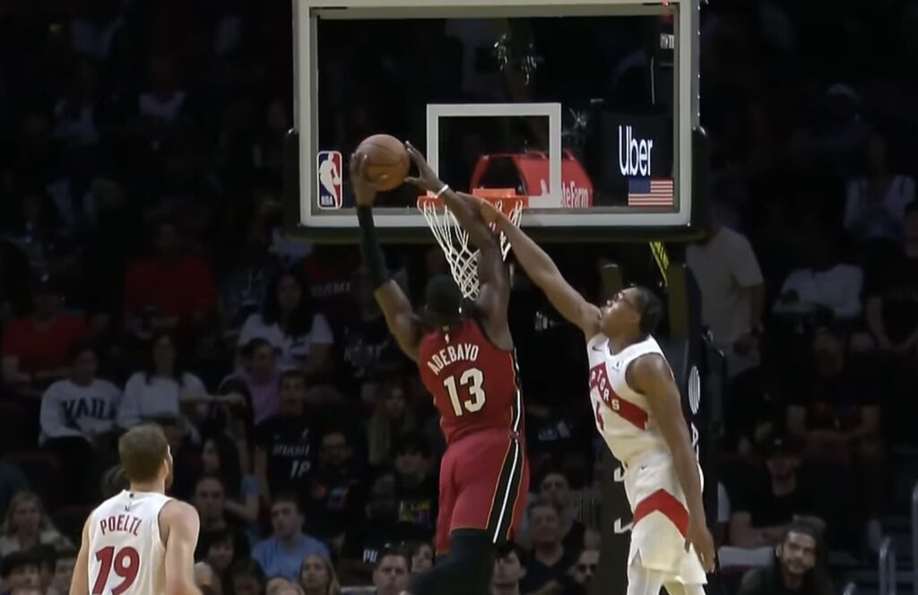 Heat Basketball