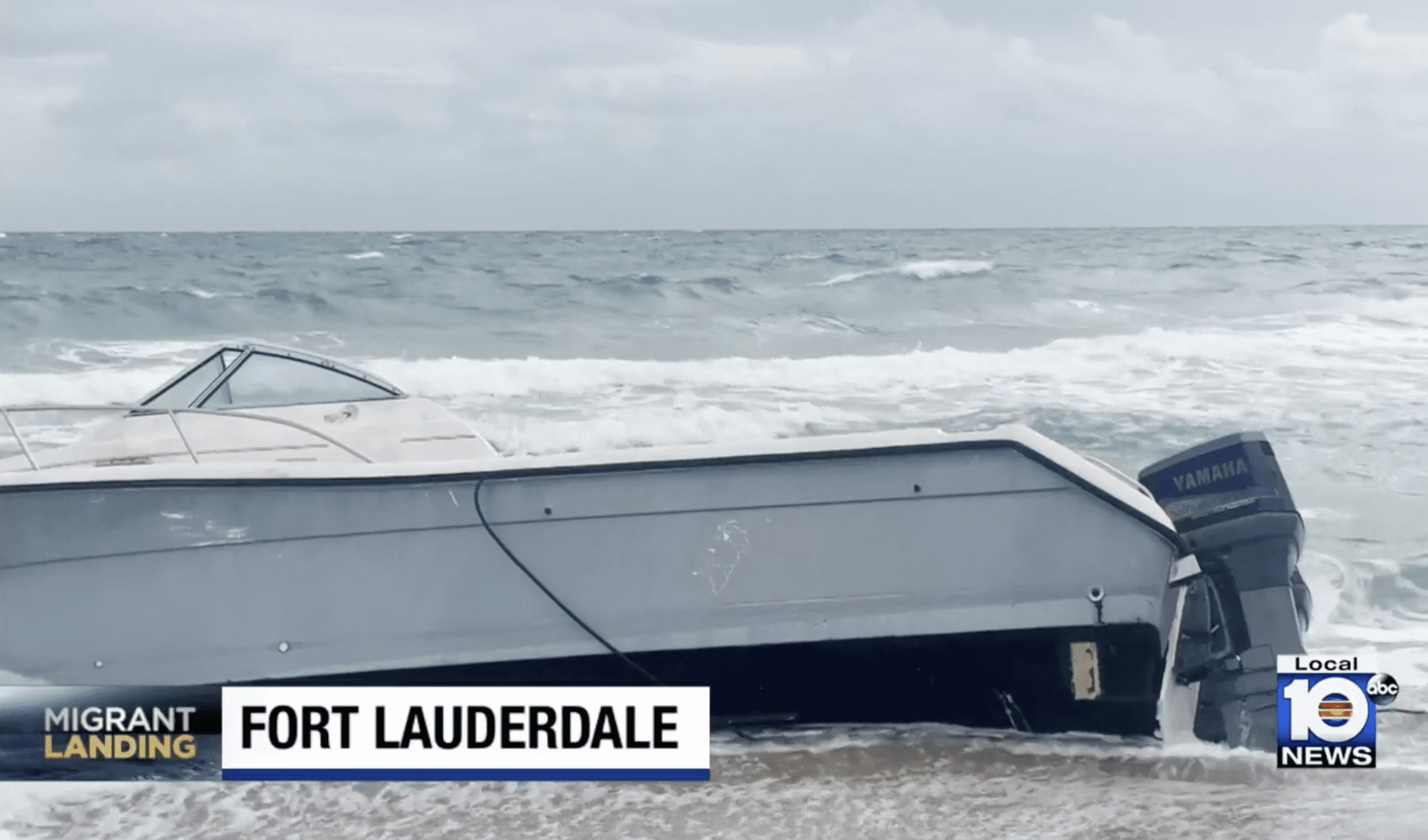 More than 10 arrested after human smuggling bust in Fort Lauderdale