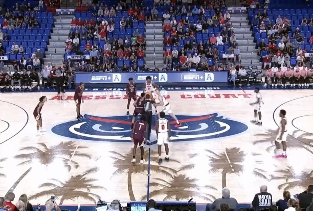 FAU Basketball