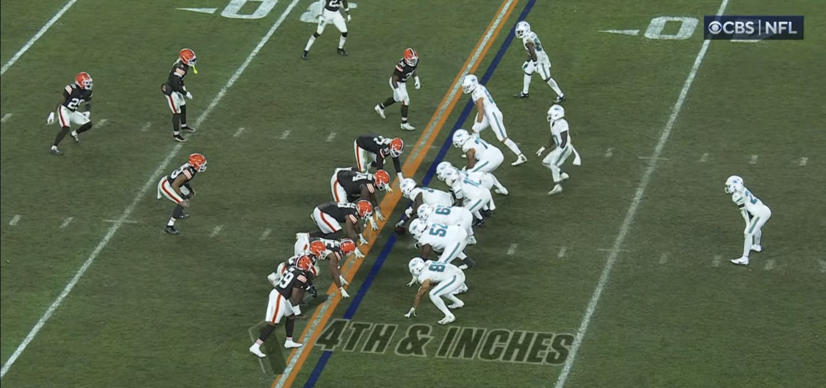 Dolphins Football