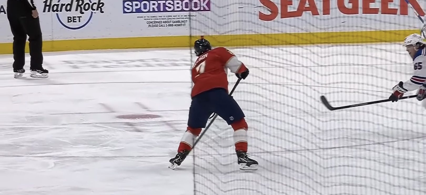 Panthers Hockey