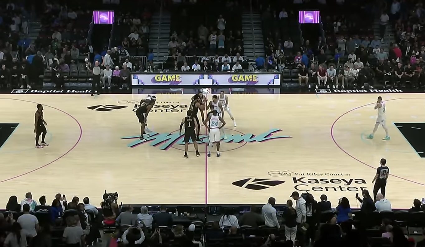NBA Basketball