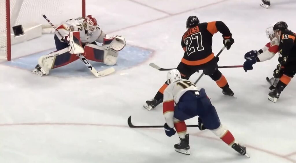 NHL Hockey