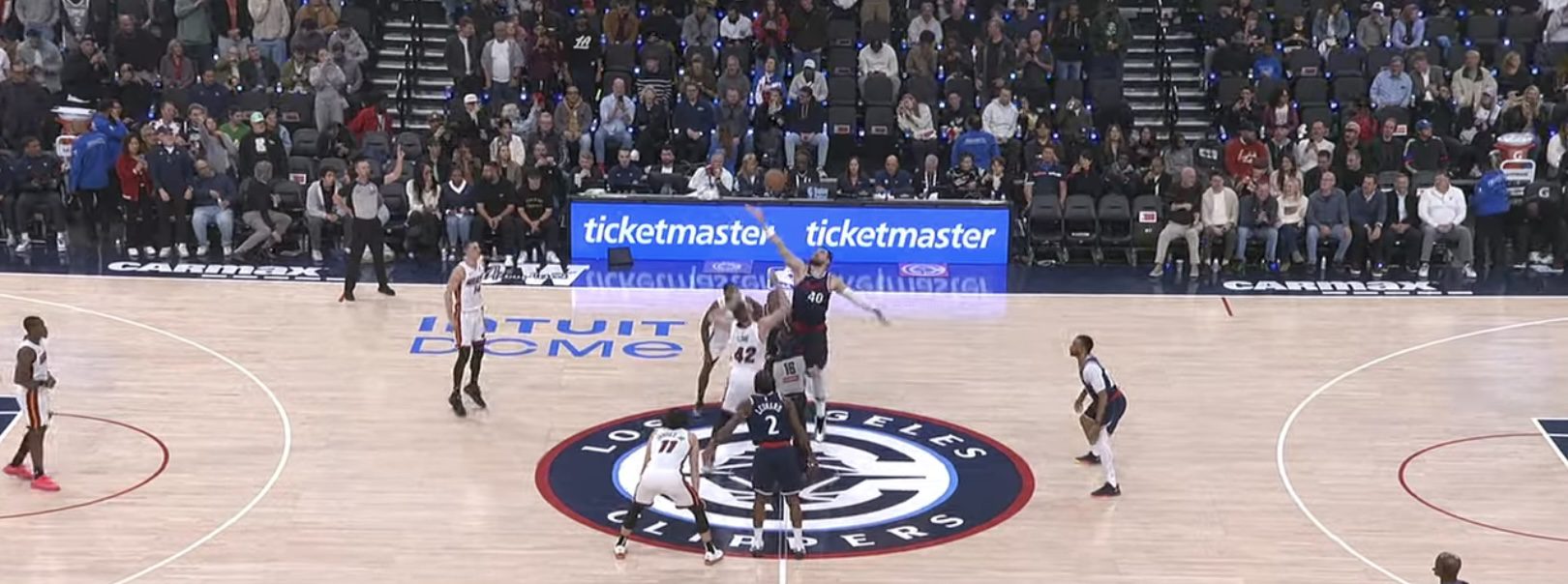 Heat Basketball