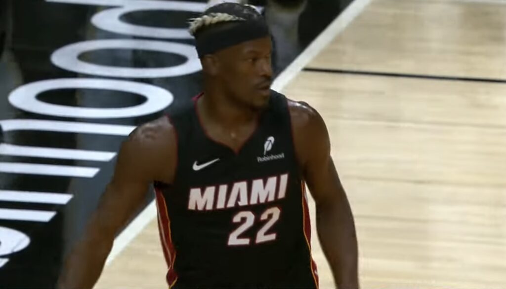 Heat Basketball