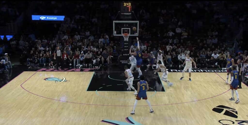 Heat Basketball