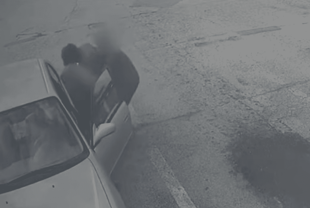 Man arrested for allegedly attacking 83-year-old woman