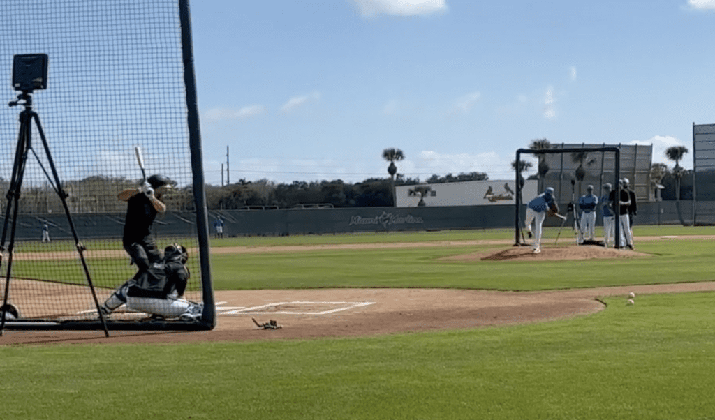 Marlins Baseball