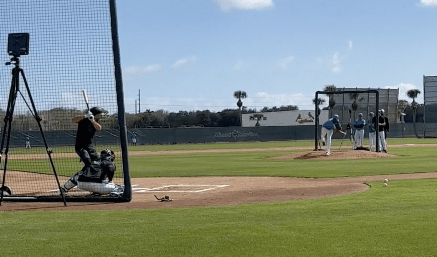 Marlins Baseball