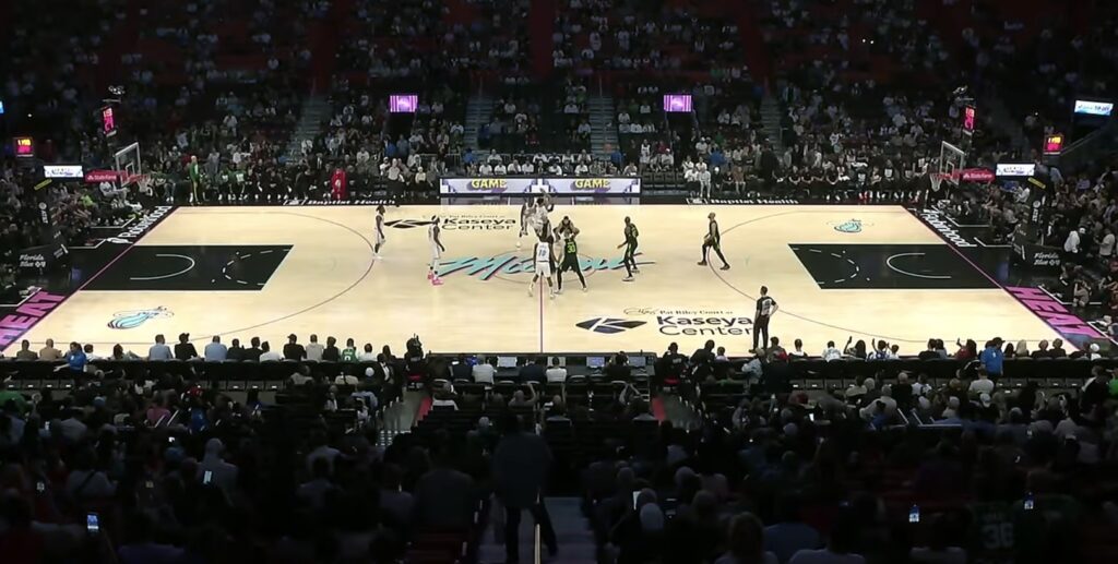 Heat Basketball