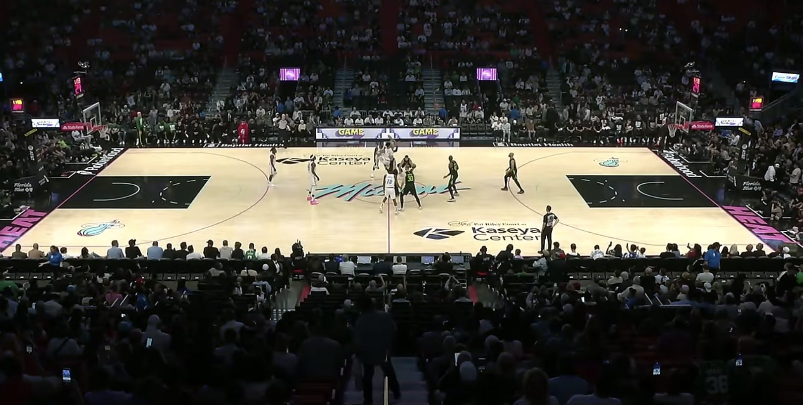 Heat Basketball