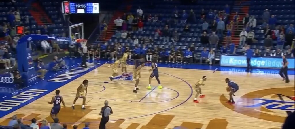 FAU Basketball