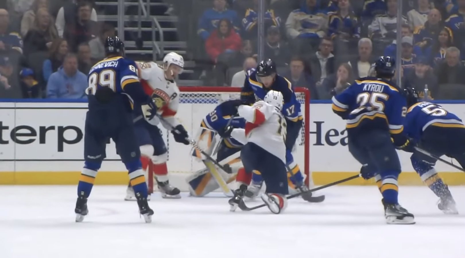 Panthers Hockey