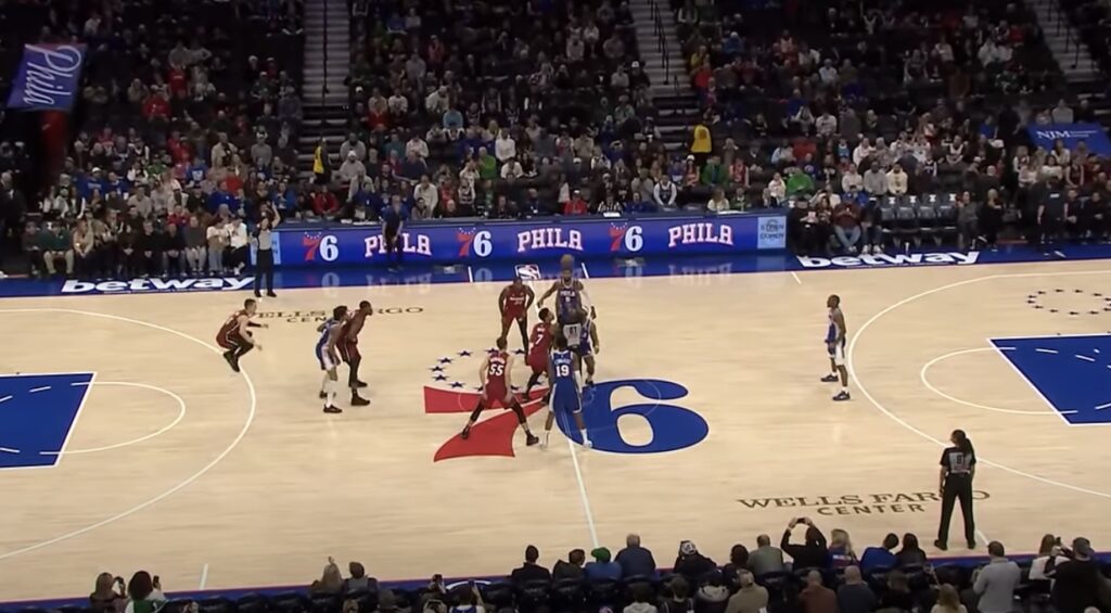 Heat Basketball