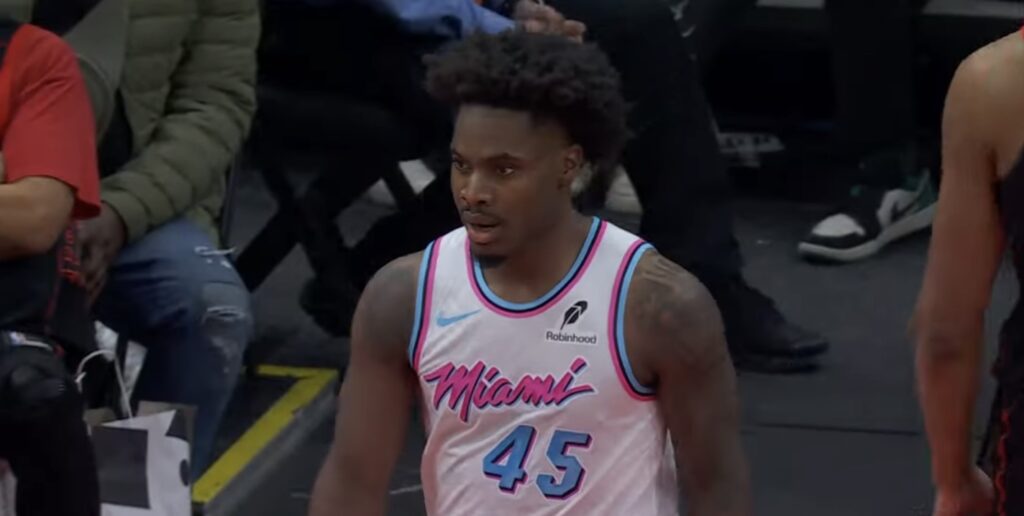 Heat Basketball