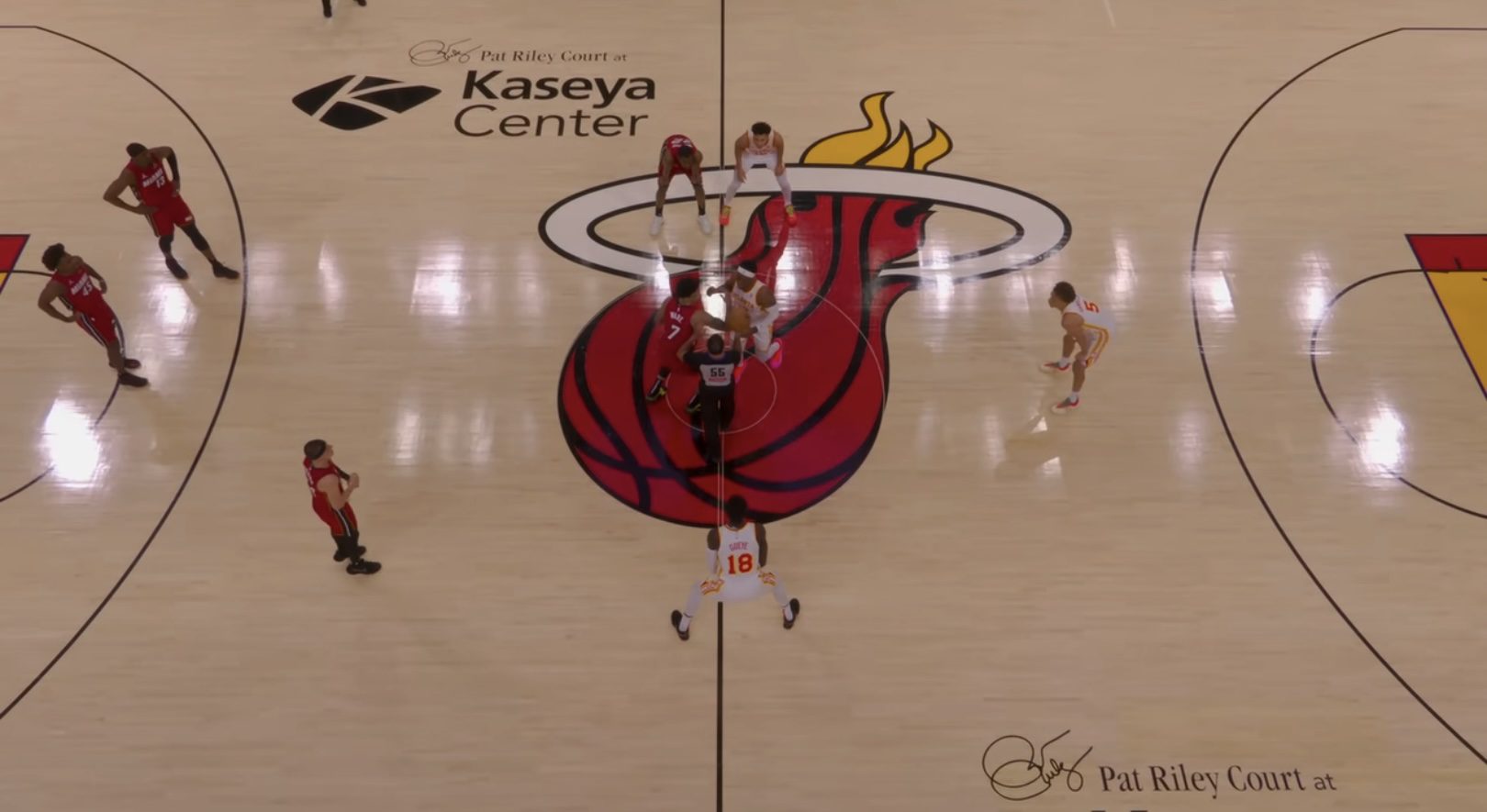 Heat Basketball