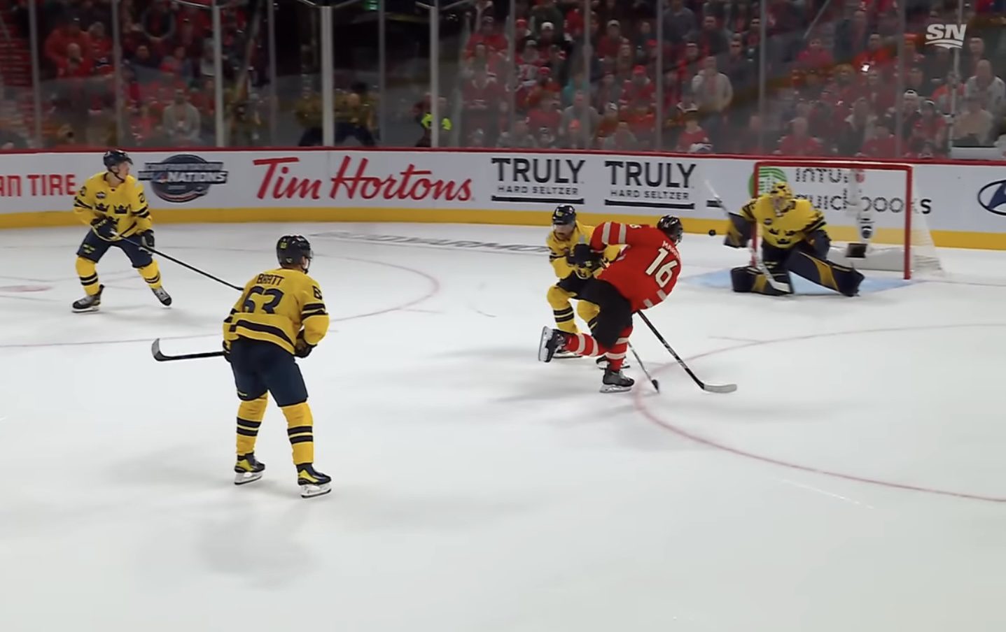 NHL Hockey