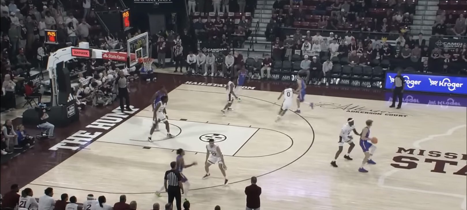 Gator Basketball
