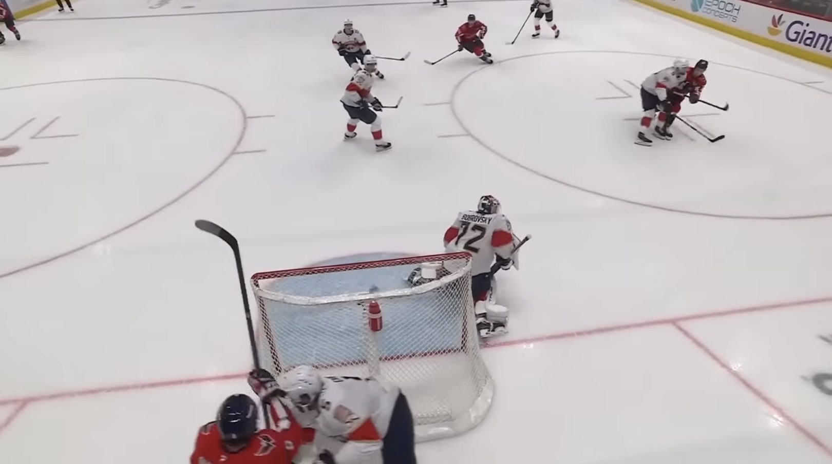 Panthers hockey