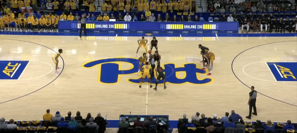 ACC Basketball