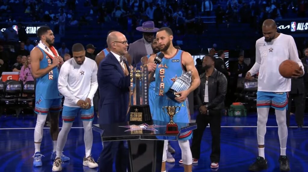 NBA Basketball