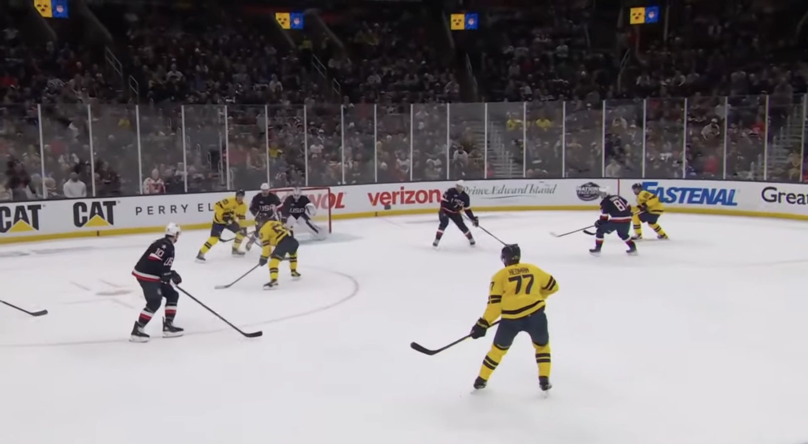 NHL Hockey