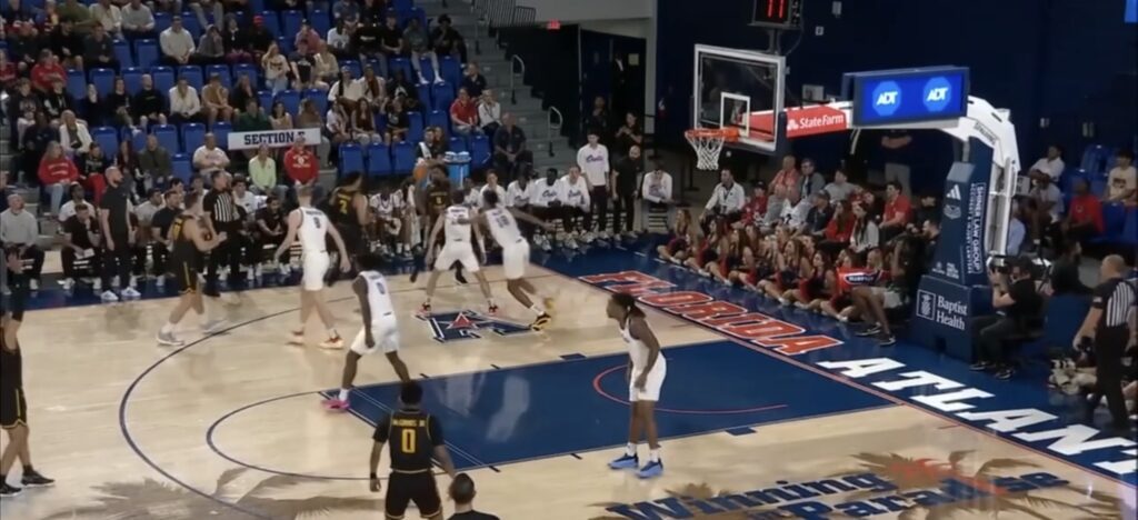 FAU Basketball