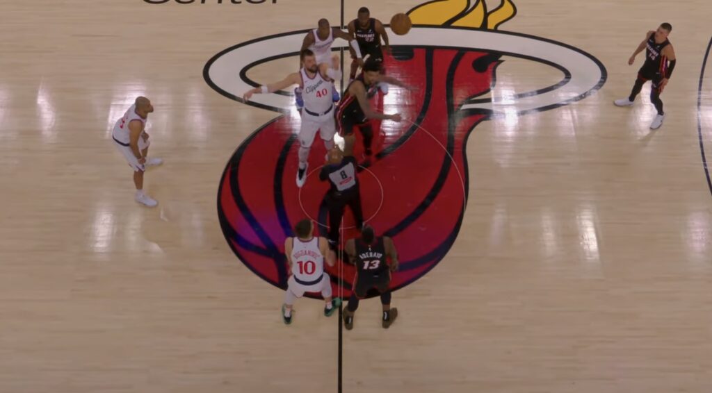 Heat Basketball