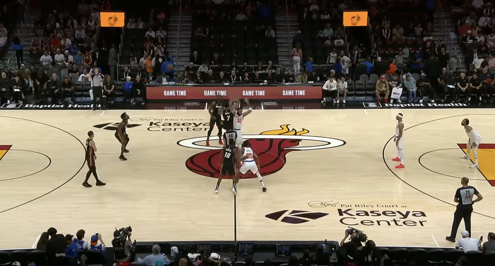 Heat Basketball