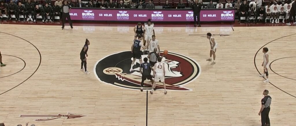 FSU Basketball