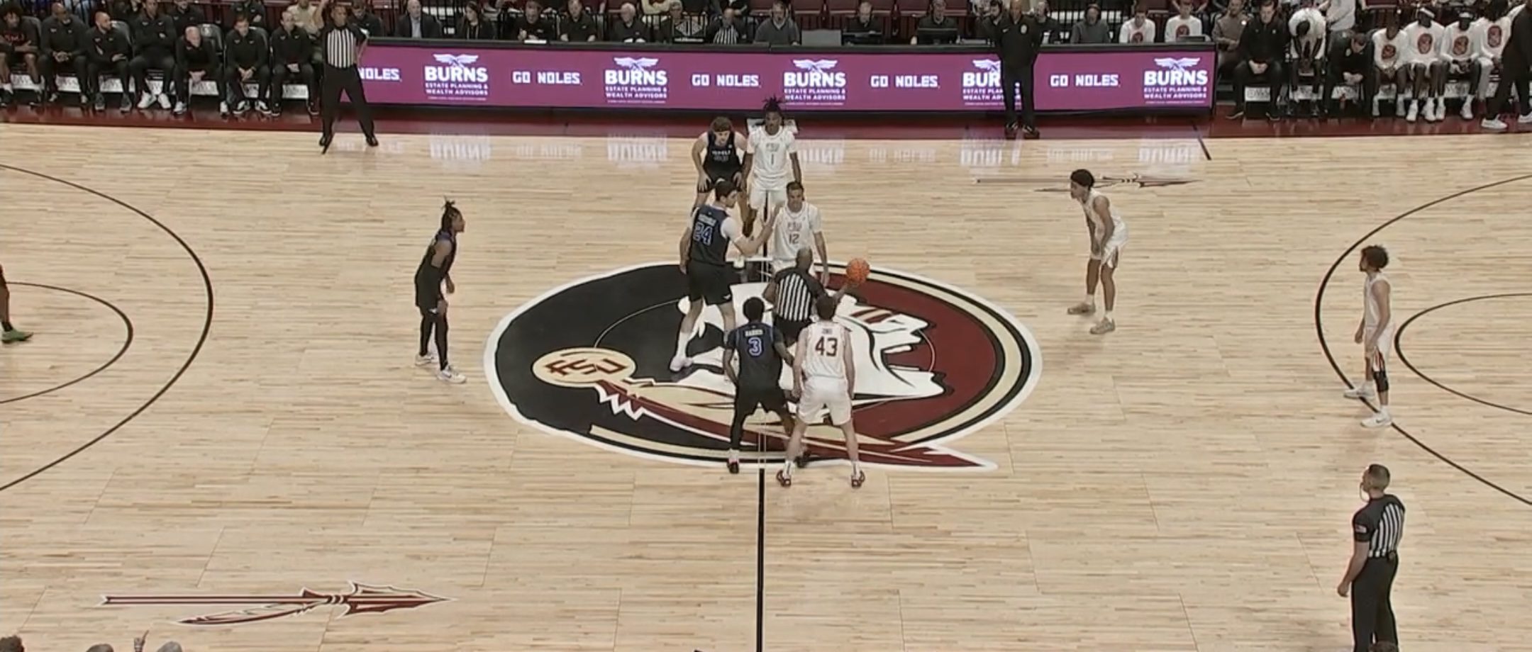 FSU Basketball