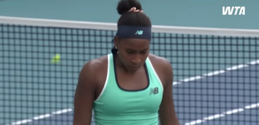 Coco Gauff
