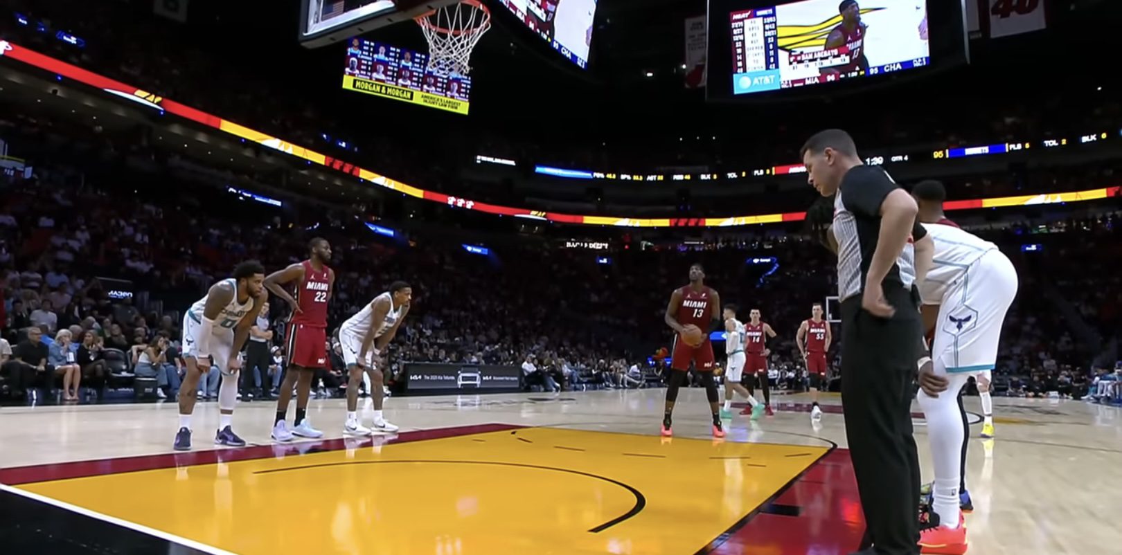 Heat Basketball